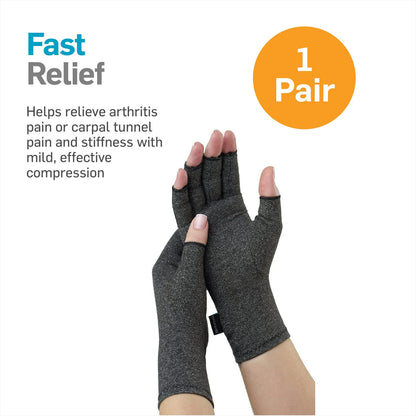 Premium Bamboo Compression Gloves| ONE SIZE FITS ALL